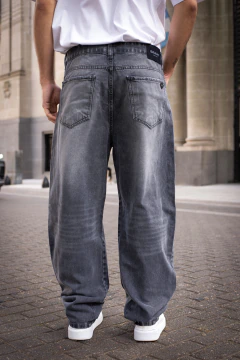 Baggy Block Denim