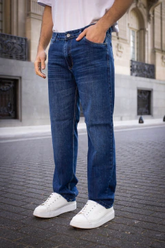 Elastizado Heritage Denim Recto - tienda online