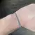 Imagem do Pulseira de Prata Masculina Grumet 2mm