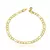 Pulseira Masculina 3x1 5mm - comprar online