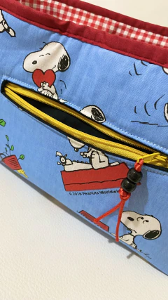 Organizador Snoopy - Vanilla Sky
