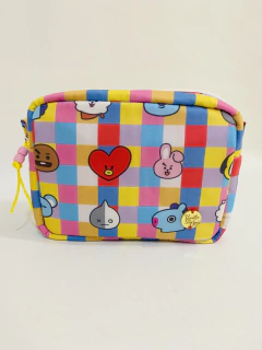 Necessaire Lollypop BT21 - comprar online