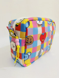 Necessaire Lollypop BT21 na internet