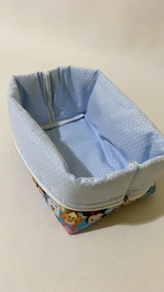Necessaire Cestinho Disney Tsum Tsum - Vanilla Sky