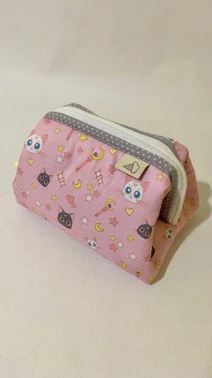Necessaire Cestinho Luna e Artemis