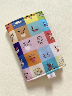 Porta Docs Pokémon