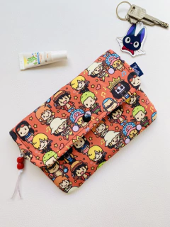 Carteira Candy One Piece