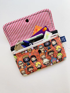 Carteira Candy One Piece - comprar online