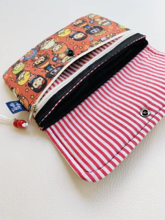 Carteira Candy One Piece na internet