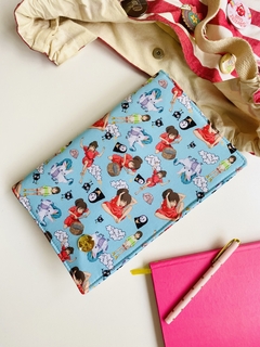 Capa para livro Chihiro