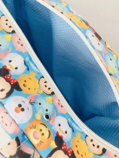Bolsa para Novelos Disney Tsum Tsum na internet