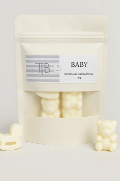 PASTILHA AROMÁTICA COLEÇÃO BABY - comprar online