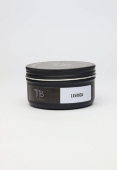 Vela Aromática Lavanda - 100G