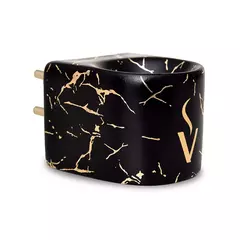 AROMATIZADOR ELÉTRICO PRETO MARMORIZADO na internet
