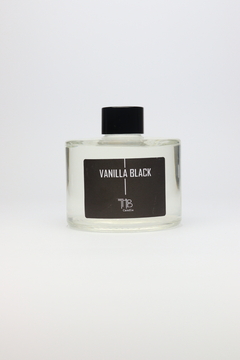Difusor de Ambiente Vanilla Black