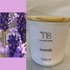 Vela Aromática Lavanda - 190g