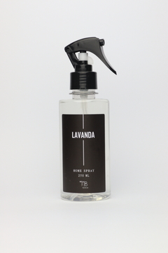 Home Spray Lavanda