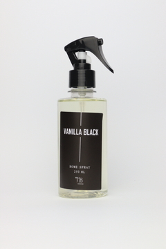 Home Spray Vanilla Black