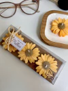 Kit 10 unidades do Trio de Mini Velas Aromáticas GIRASSOL - 10g cada - - comprar online