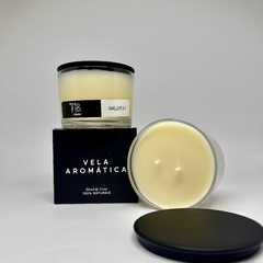 Vela Aromática Musgo de Carvalho - 120g - comprar online