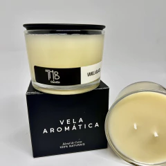 Vela Aromática Musgo de Carvalho - 120g na internet