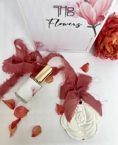 Kit Gesso Perfumado com Mini Home Spray 10ml - Especial Dia das Mâes na internet