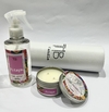 KIT PRIMAVERA VERAO - Vela Aromatica e Home Spray