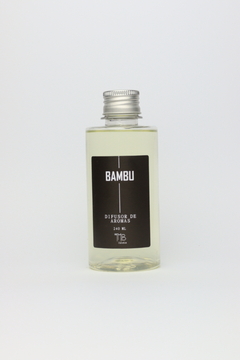 Difusor de Ambiente Bambu - REFIL