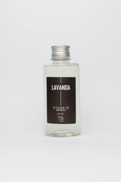 Difusor de Ambiente Lavanda - REFIL