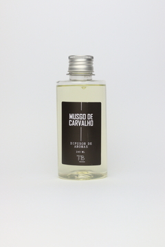 Difusor de Ambiente Musgo de Carvalho - REFIL