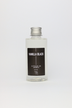 Difusor de Ambiente Vanilla Black - REFIL