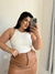 Body poliamida Helena creme - Oriana Boutique 