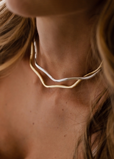 Choker Orgânico - comprar online