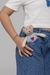 Pulseira Infantil Borboleta Zircônia Colorida - comprar online
