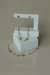 Pulseira Infantil Flor Colorida - comprar online