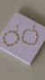 Pulseira Bolinha Zircônia Colorida - comprar online