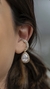Piercing Fake Gota Cravejado - comprar online