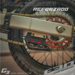 Guia Cadena Honda Tornado XR250 - comprar online