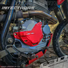 Protector tapas motor Honda tornado xr250 INYECTADAS en internet