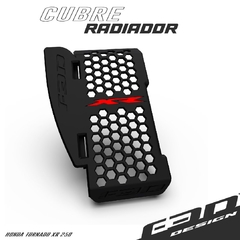 Protector Cubre Radiador Honda Tornado XR250 en internet