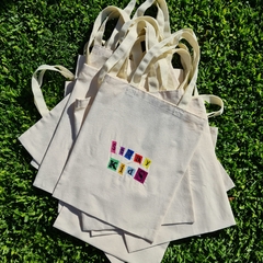Collage Tote bag - comprar online