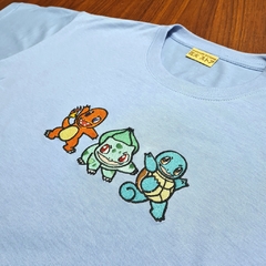 Remera Pokemon - SHOWROOM AQUELARRE