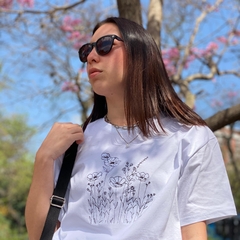 Remera Spring Day
