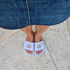 Angel Bear slippers en internet