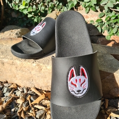 Kitsune slippers - comprar online