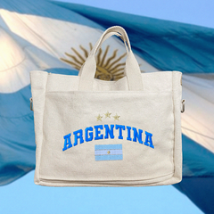 Argentina messenger bag