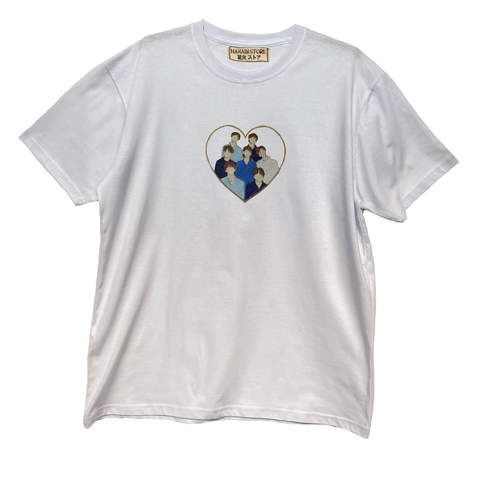 Remera BTS LY TEAR