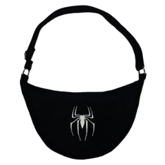 Spider-man Black Dumpling bag - comprar online