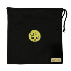 Skzoo Black Mini bag - SHOWROOM AQUELARRE