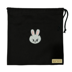 Skzoo Black Mini bag - SHOWROOM AQUELARRE - comprar online
